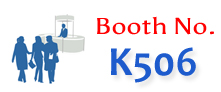welcome to our booth